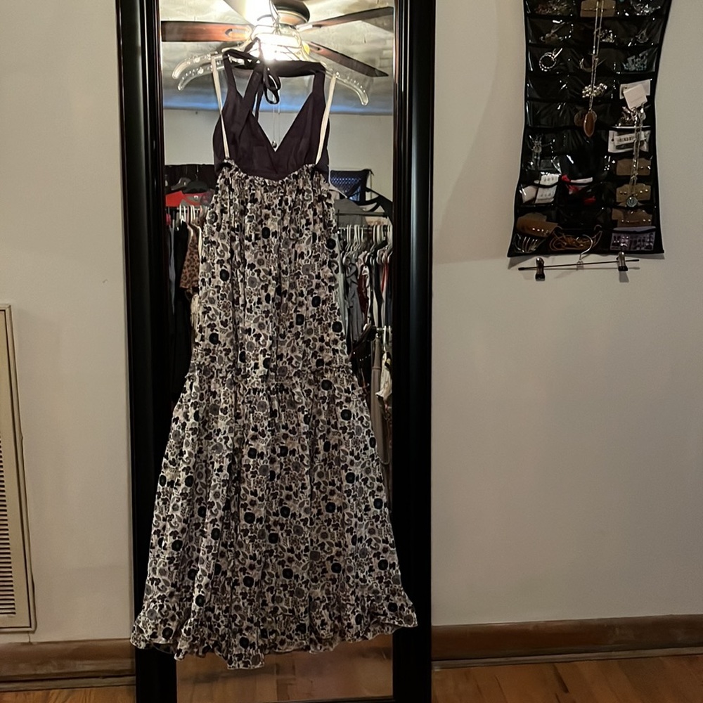 Moda international extra small Maxi sundress - Picture 3 of 3